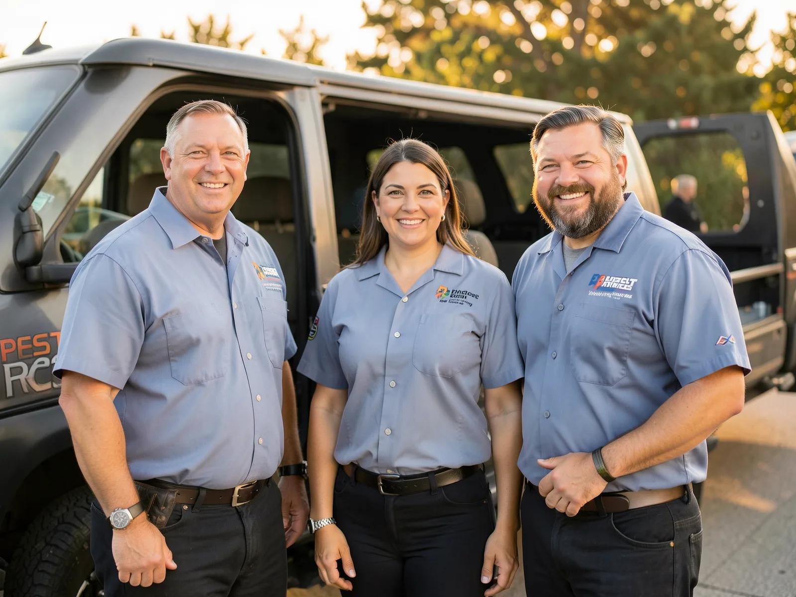 Pest Control company in Hammond, OR