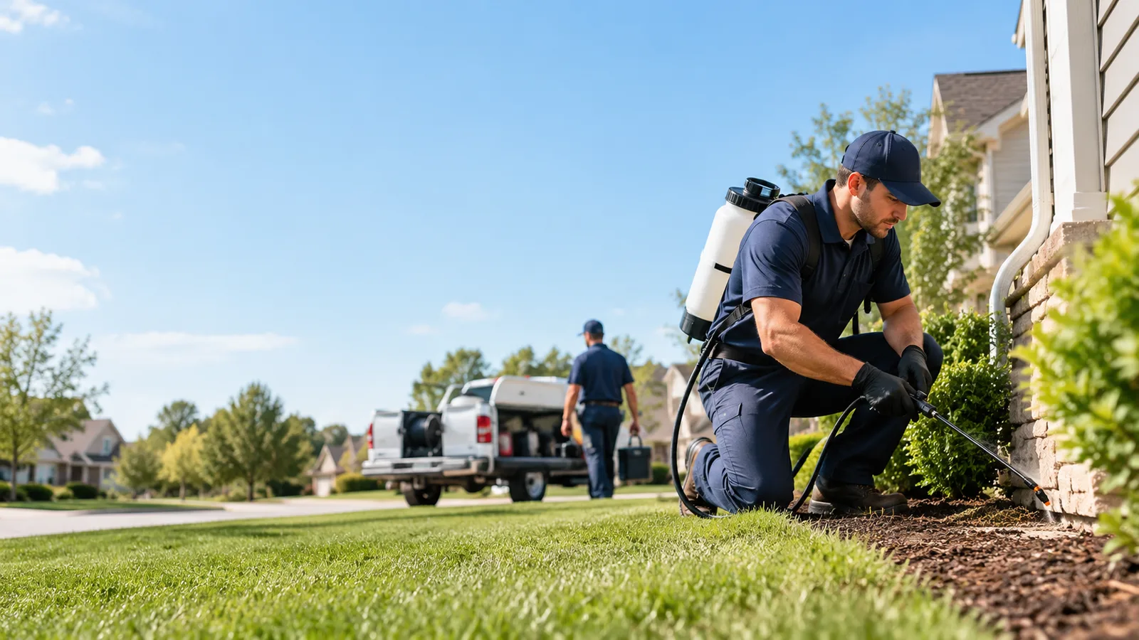 Pest Control in Hammond, OR near me